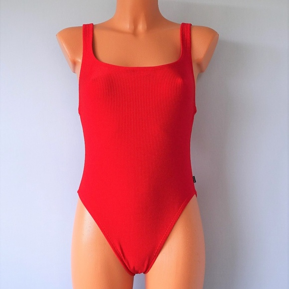 reebok one piece swimsuit